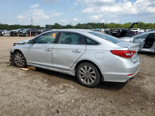 5NPE34AF7GH267687 2016 HYUNDAI SONATA - Image 2