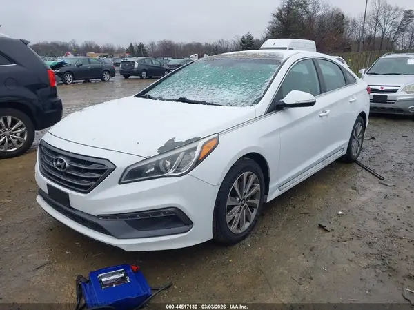 5NPE34AF7GH268466 2016 HYUNDAI SONATA - Image 2