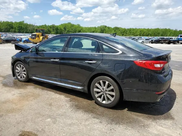 5NPE34AF7GH268564 2016 HYUNDAI SONATA - Image 2