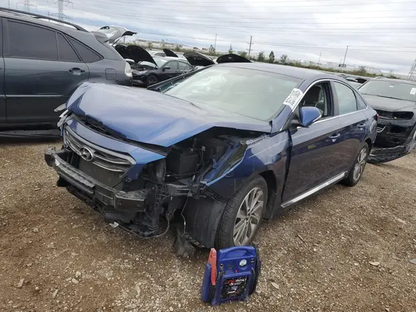 5NPE34AF7GH268838 2016 HYUNDAI SONATA - Image 1
