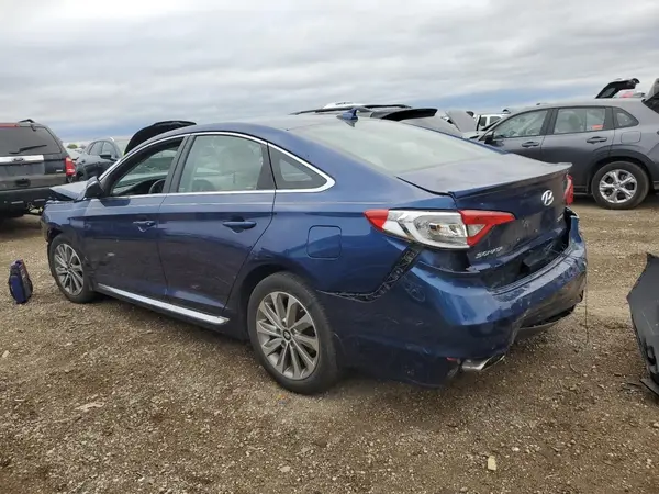 5NPE34AF7GH268838 2016 HYUNDAI SONATA - Image 2
