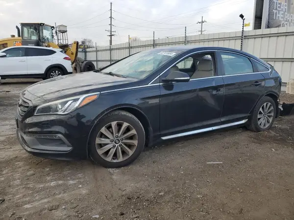 5NPE34AF7GH269455 2016 HYUNDAI SONATA - Image 1