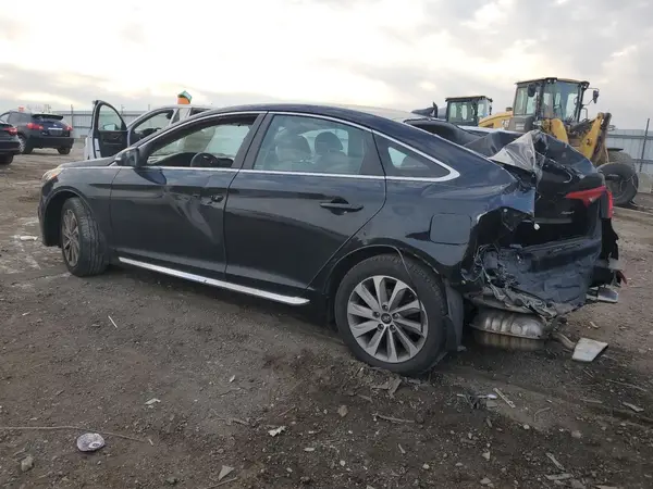 5NPE34AF7GH269455 2016 HYUNDAI SONATA - Image 2