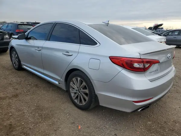 5NPE34AF7GH270363 2016 HYUNDAI SONATA - Image 2
