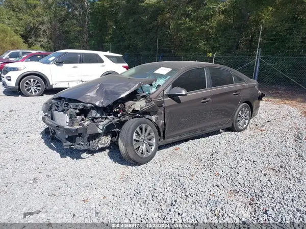 5NPE34AF7GH271528 2016 HYUNDAI SONATA - Image 2