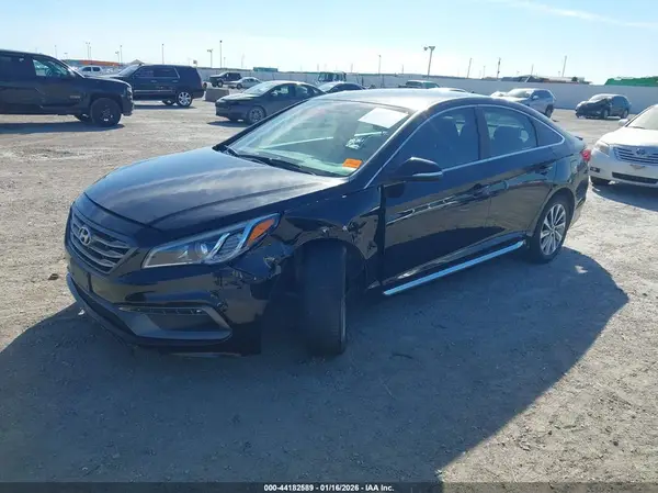 5NPE34AF7GH271870 2016 HYUNDAI SONATA - Image 2