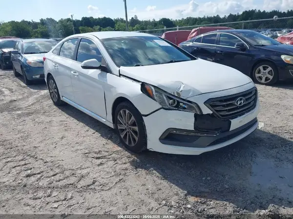 5NPE34AF7GH271979 2016 HYUNDAI SONATA - Image 1