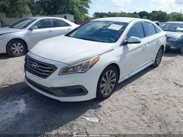 5NPE34AF7GH271979 2016 HYUNDAI SONATA - Image 2