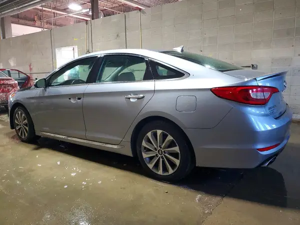 5NPE34AF7GH272629 2016 HYUNDAI SONATA - Image 2