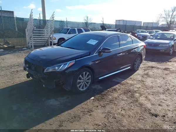5NPE34AF7GH273098 2016 HYUNDAI SONATA - Image 2