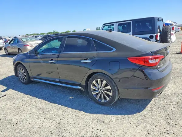 5NPE34AF7GH273165 2016 HYUNDAI SONATA - Image 2