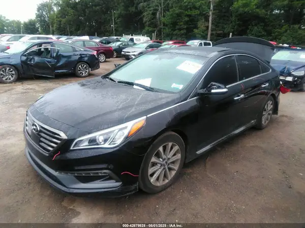 5NPE34AF7GH275014 2016 HYUNDAI SONATA - Image 2