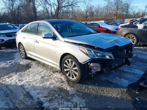 5NPE34AF7GH275062 2016 HYUNDAI SONATA - Image 1