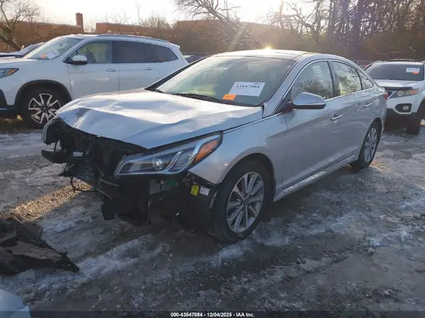 5NPE34AF7GH275062 2016 HYUNDAI SONATA - Image 2