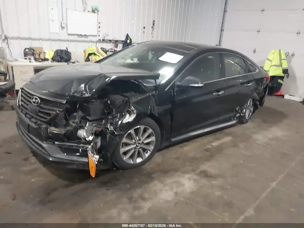 5NPE34AF7GH275501 2016 HYUNDAI SONATA - Image 2