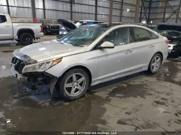 5NPE34AF7GH276616 2016 HYUNDAI SONATA - Image 2