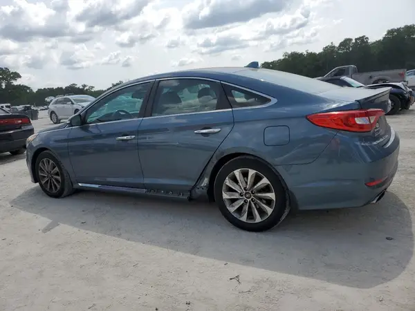 5NPE34AF7GH277684 2016 HYUNDAI SONATA - Image 2