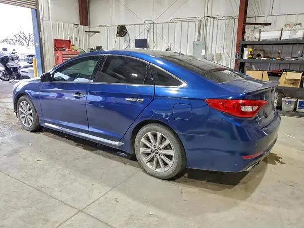 5NPE34AF7GH279113 2016 HYUNDAI SONATA - Image 2