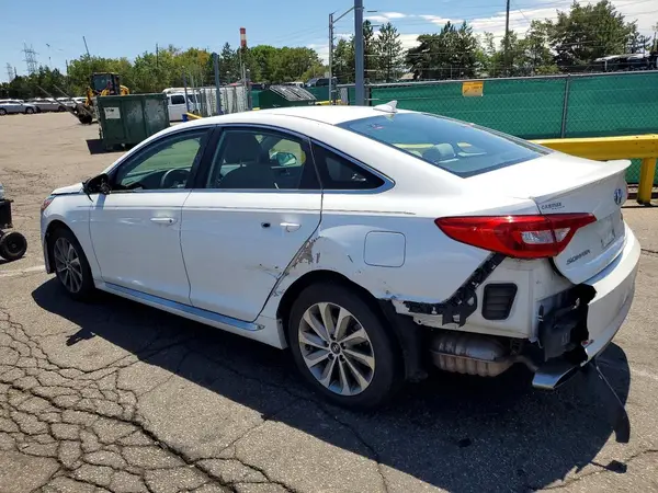 5NPE34AF7GH279810 2016 HYUNDAI SONATA - Image 2