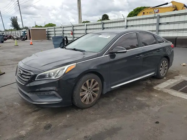 5NPE34AF7GH280245 2016 HYUNDAI SONATA - Image 1