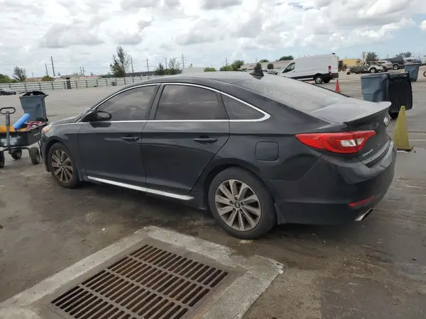5NPE34AF7GH280245 2016 HYUNDAI SONATA - Image 2