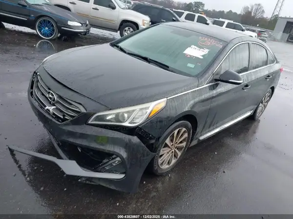 5NPE34AF7GH280472 2016 HYUNDAI SONATA - Image 2