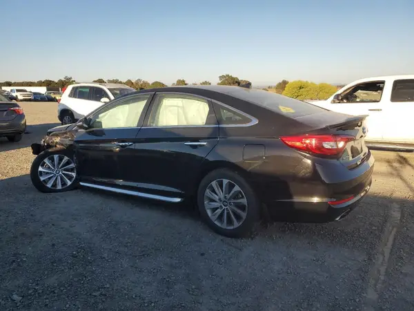 5NPE34AF7GH282299 2016 HYUNDAI SONATA - Image 2