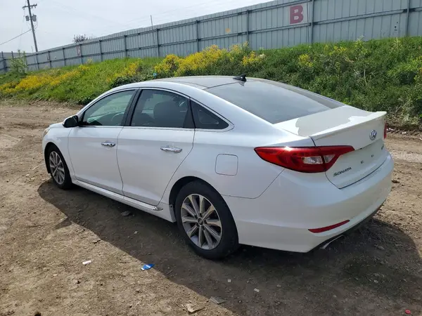 5NPE34AF7GH283145 2016 HYUNDAI SONATA - Image 2