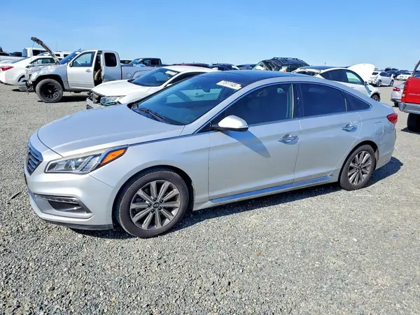 5NPE34AF7GH283257 2016 HYUNDAI SONATA - Image 1