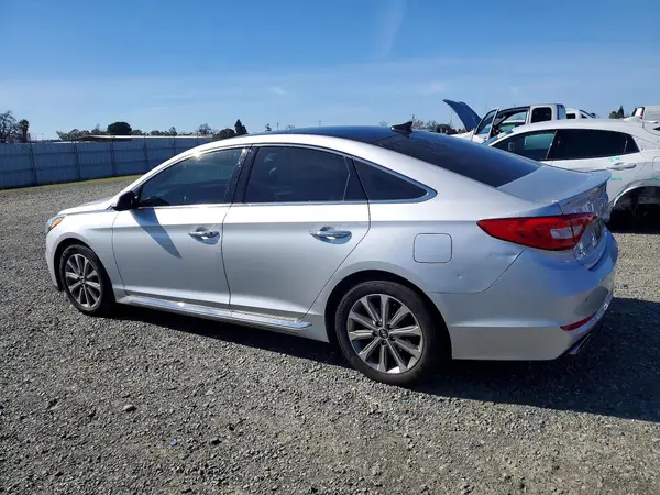 5NPE34AF7GH283257 2016 HYUNDAI SONATA - Image 2