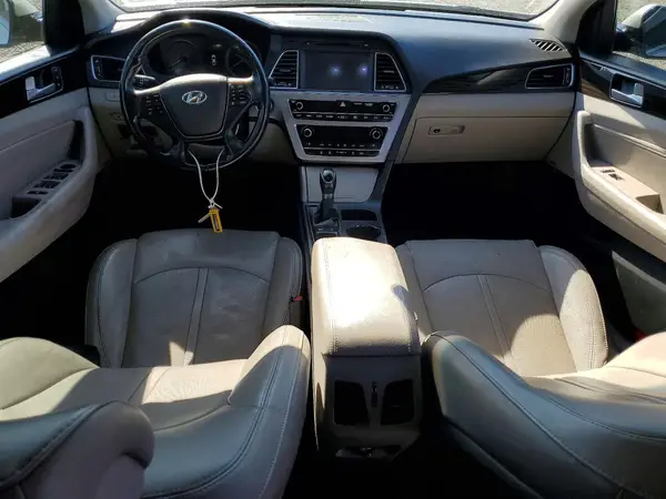 5NPE34AF7GH283257 2016 HYUNDAI SONATA - Image 8