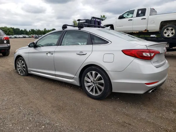 5NPE34AF7GH283517 2016 HYUNDAI SONATA - Image 2
