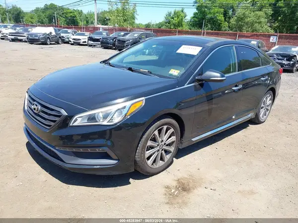 5NPE34AF7GH283601 2016 HYUNDAI SONATA - Image 2