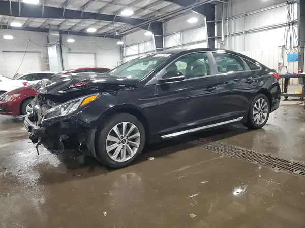 5NPE34AF7GH283646 2016 HYUNDAI SONATA - Image 1