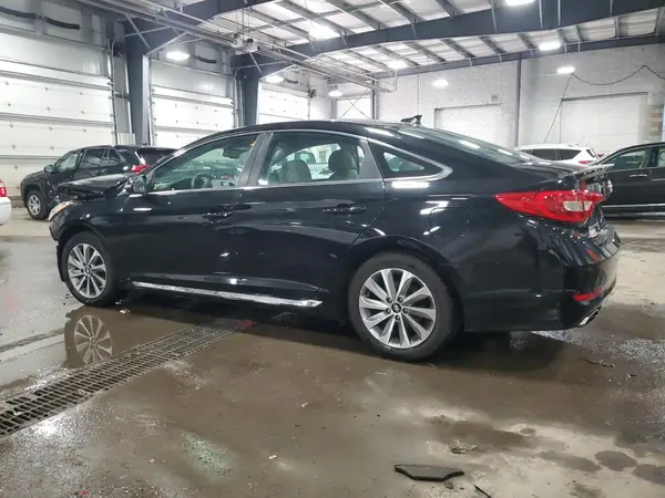 5NPE34AF7GH283646 2016 HYUNDAI SONATA - Image 2
