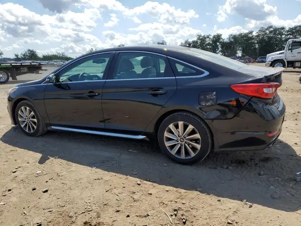 5NPE34AF7GH284943 2016 HYUNDAI SONATA - Image 2
