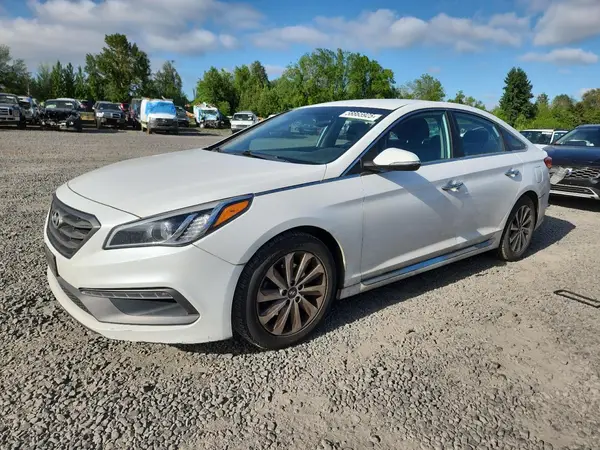 5NPE34AF7GH286854 2016 HYUNDAI SONATA - Image 1