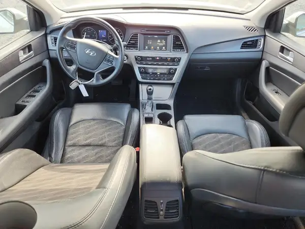 5NPE34AF7GH286854 2016 HYUNDAI SONATA - Image 8