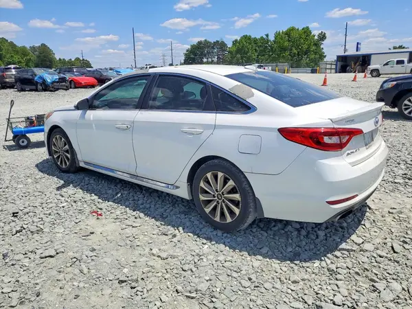 5NPE34AF7GH287552 2016 HYUNDAI SONATA - Image 2