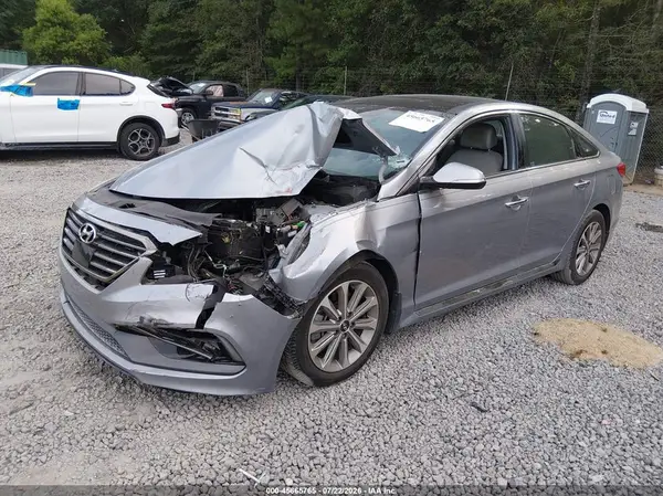 5NPE34AF7GH288989 2016 HYUNDAI SONATA - Image 2