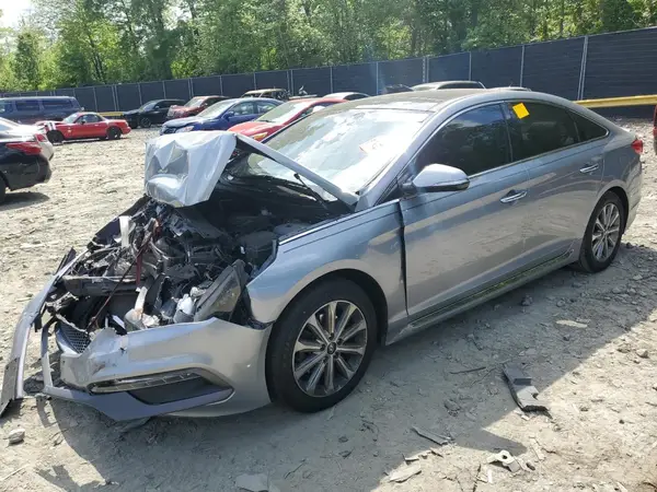 5NPE34AF7GH289009 2016 HYUNDAI SONATA - Image 1