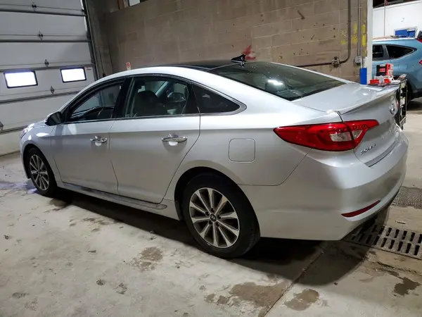 5NPE34AF7GH289530 2016 HYUNDAI SONATA - Image 2