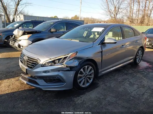 5NPE34AF7GH289608 2016 HYUNDAI SONATA - Image 2