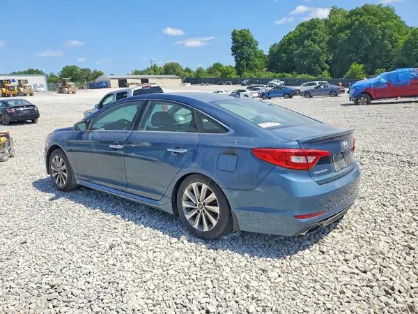 5NPE34AF7GH290130 2016 HYUNDAI SONATA - Image 2