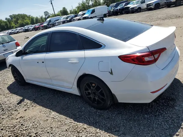5NPE34AF7GH293058 2016 HYUNDAI SONATA - Image 2