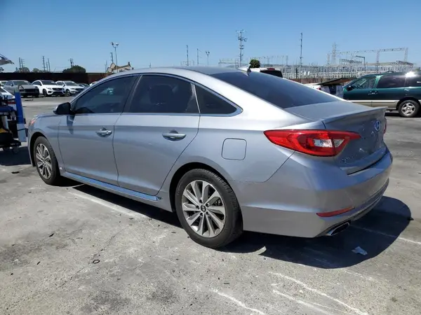 5NPE34AF7GH293304 2016 HYUNDAI SONATA - Image 2