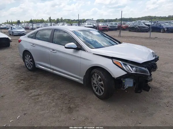 5NPE34AF7GH294288 2016 HYUNDAI SONATA - Image 1