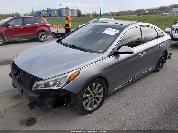 5NPE34AF7GH296977 2016 HYUNDAI SONATA - Image 2