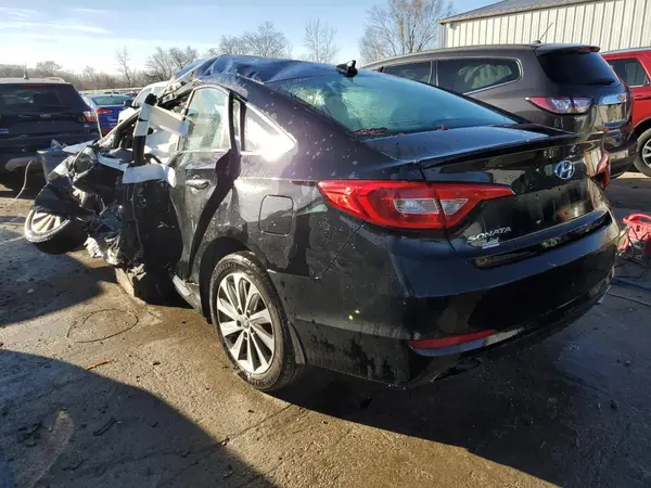 5NPE34AF7GH297210 2016 HYUNDAI SONATA - Image 2