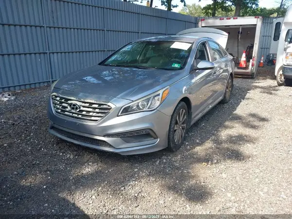 5NPE34AF7GH297742 2016 HYUNDAI SONATA - Image 2
